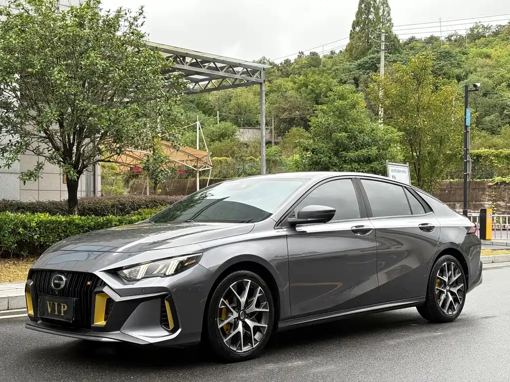 GAC Motor Shadow Leopard — миниатюра 3