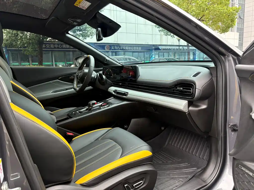 GAC Motor Shadow Leopard — миниатюра 10