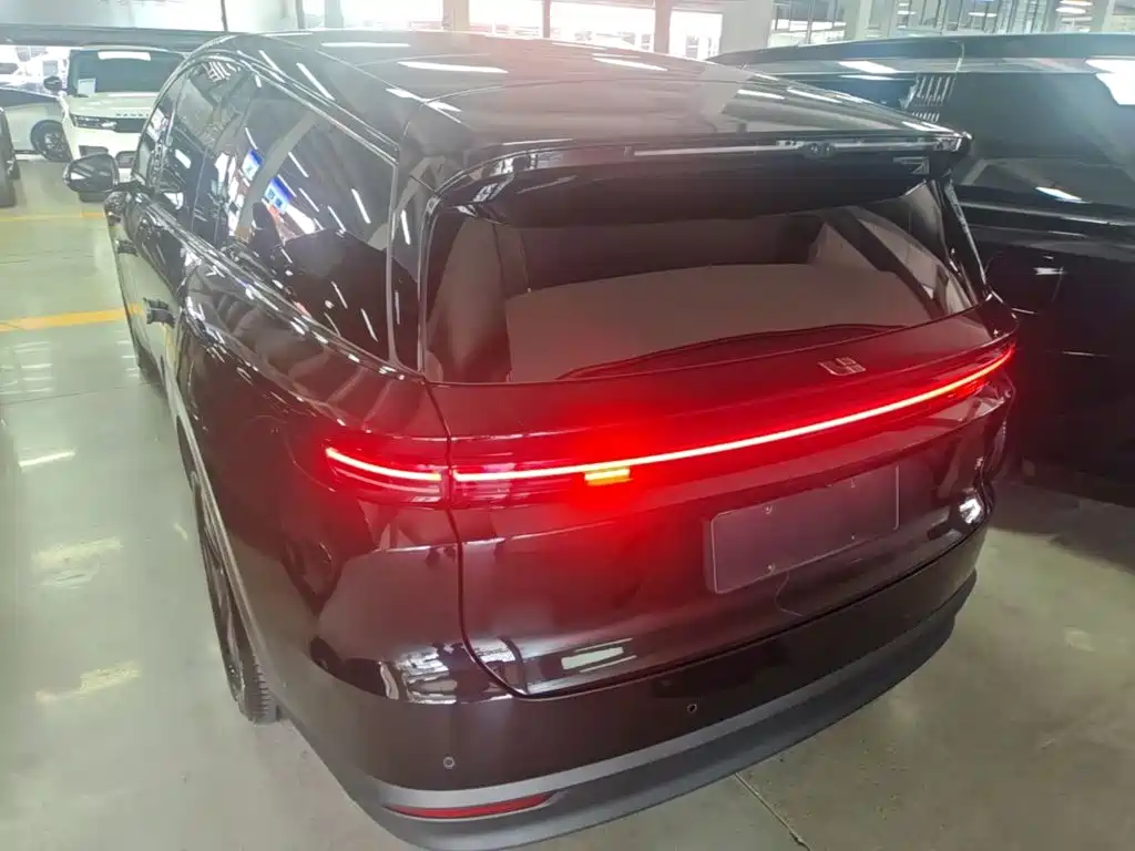 Li Auto Li i8 — миниатюра 6