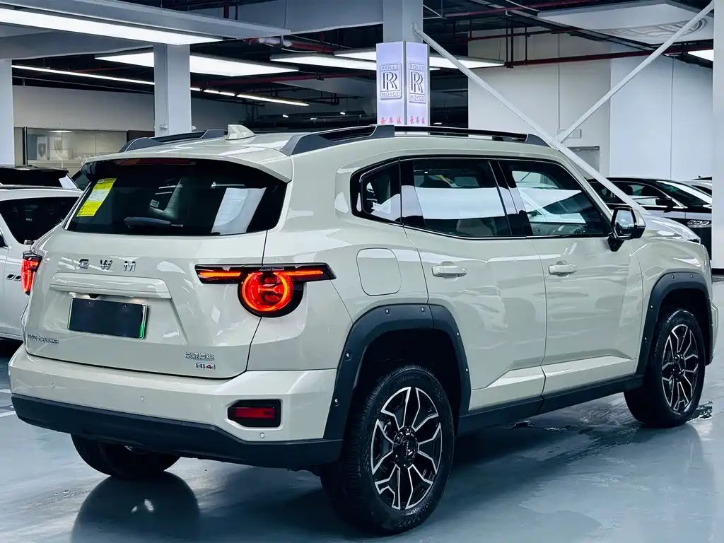 Haval Big Dog PLUS New Energy — миниатюра 15