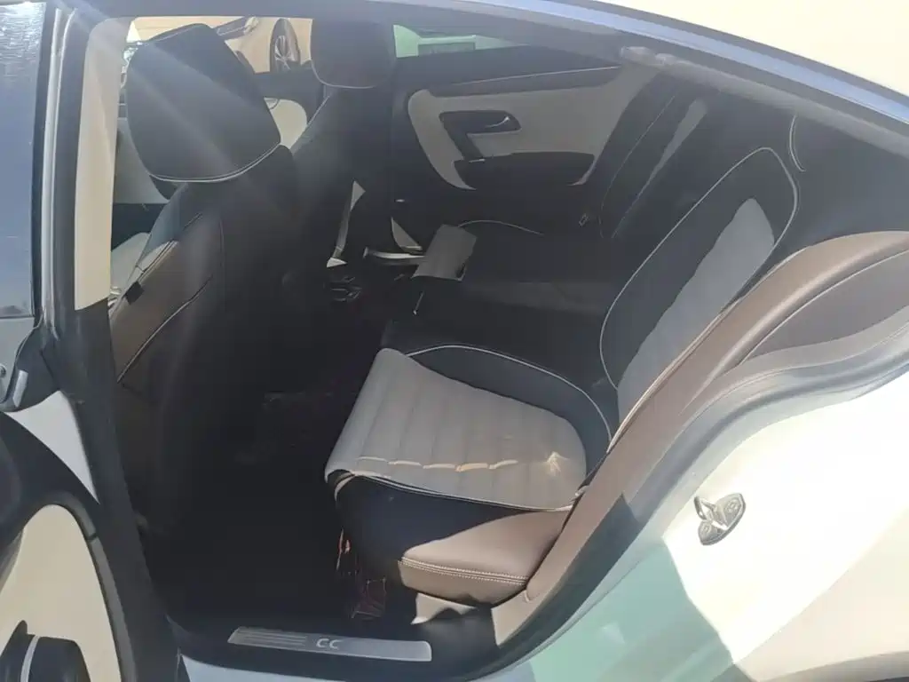 Volkswagen CC — миниатюра 17