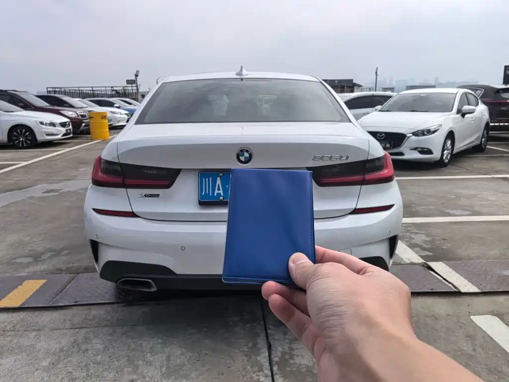 BMW 3 Series — миниатюра 13