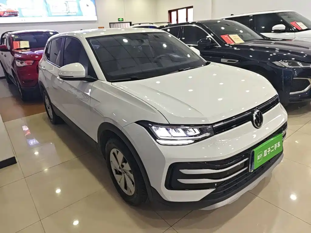Volkswagen Tharu — миниатюра 4
