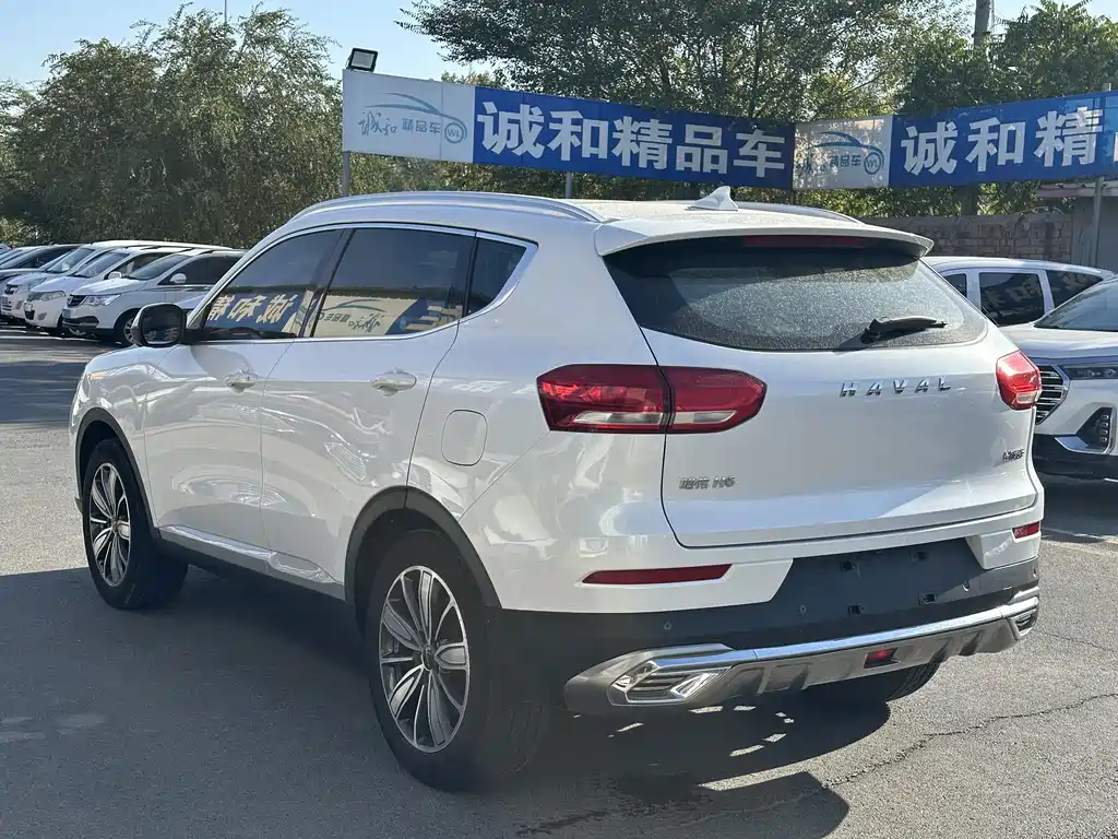 Haval H6 — миниатюра 9
