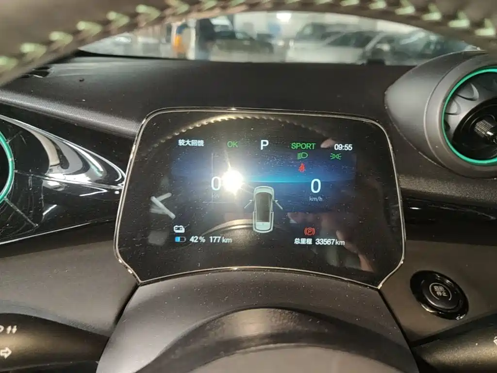 BYD Dolphin — миниатюра 12