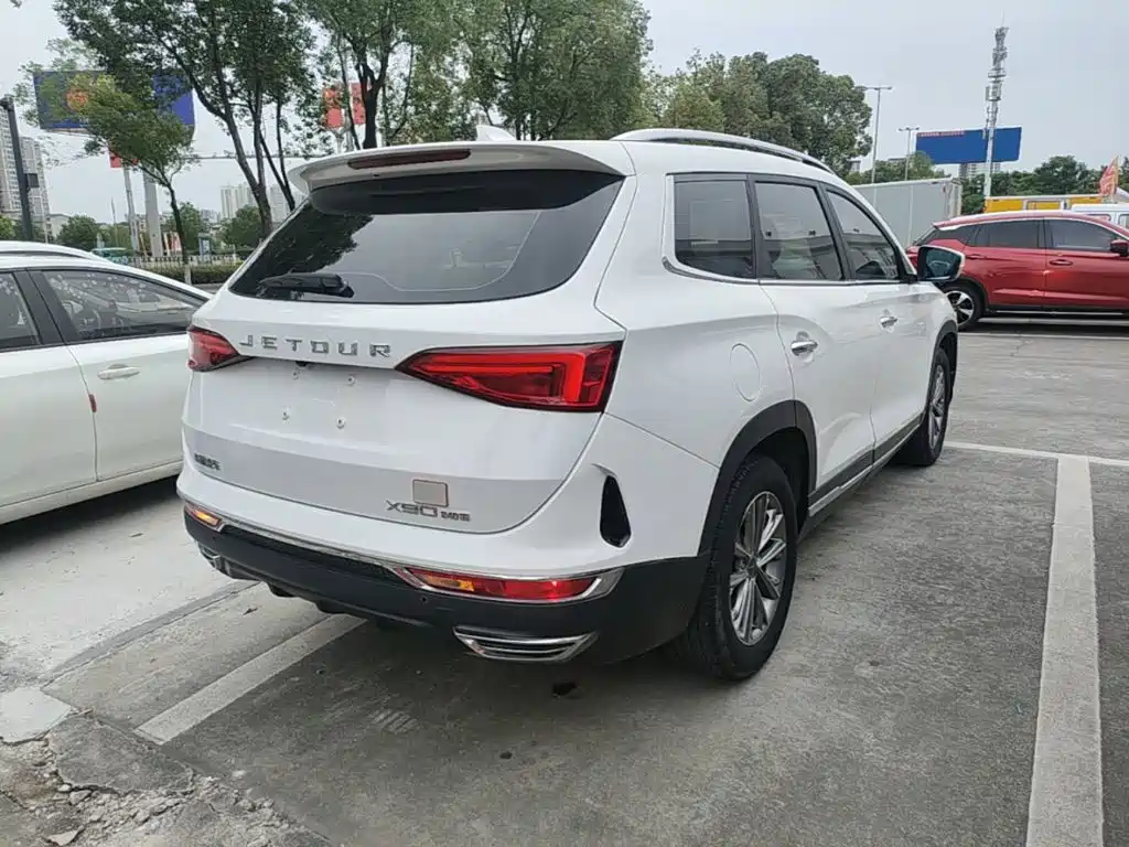 Jetour X90 — миниатюра 7