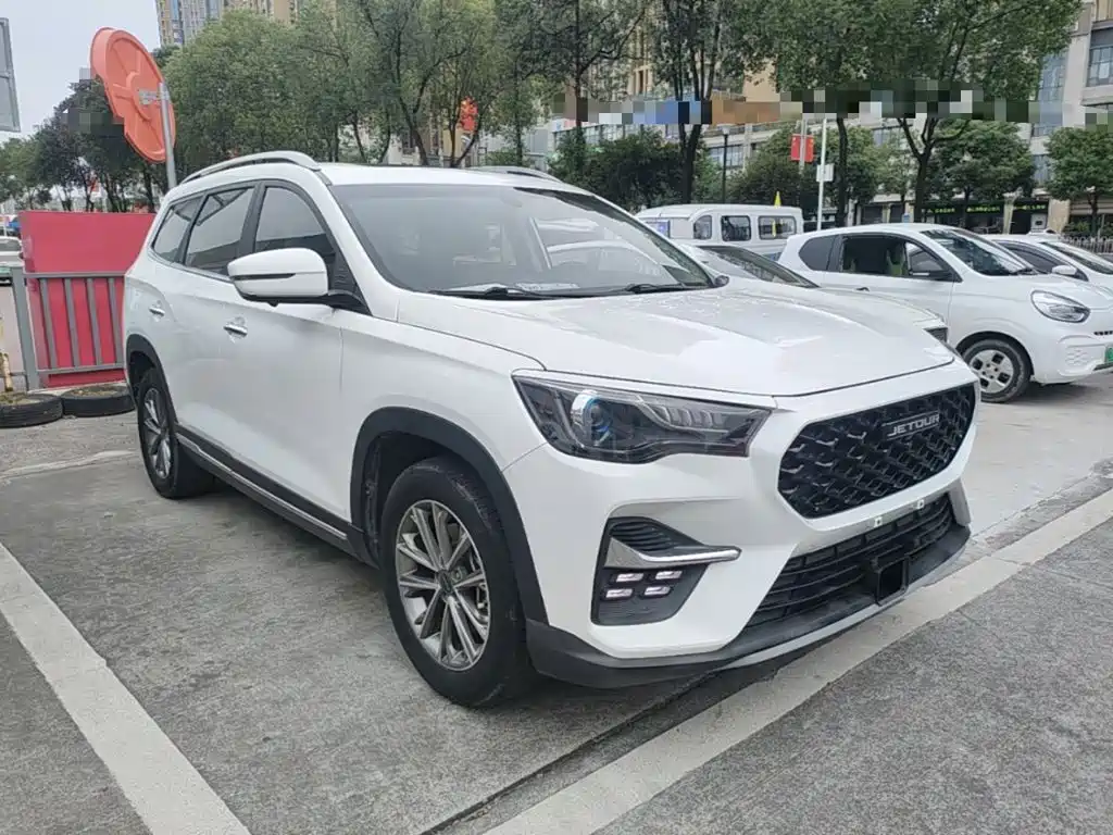 Jetour X90 — миниатюра 4