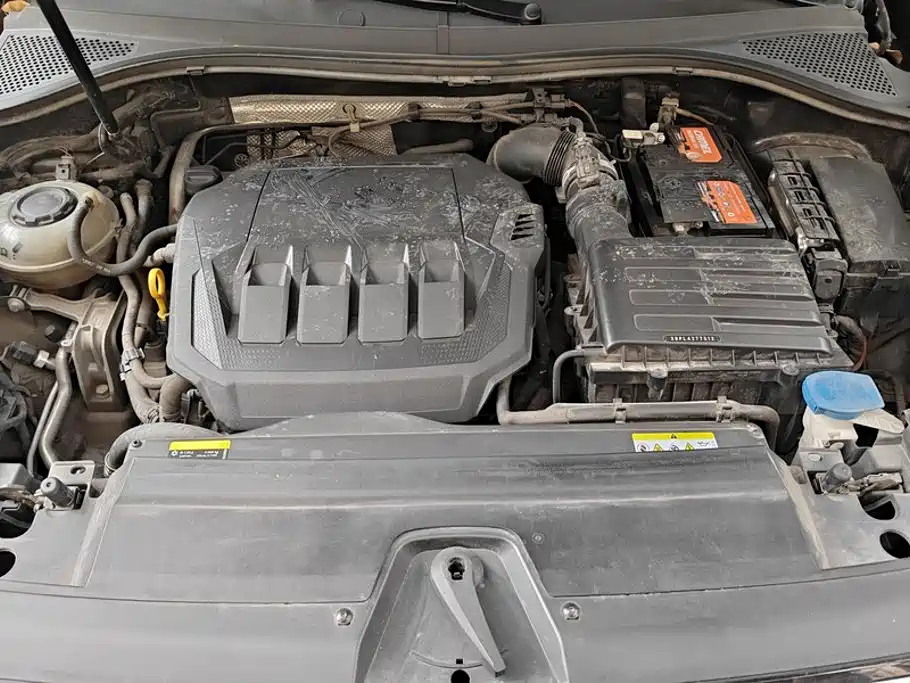 Volkswagen Tayron — миниатюра 10