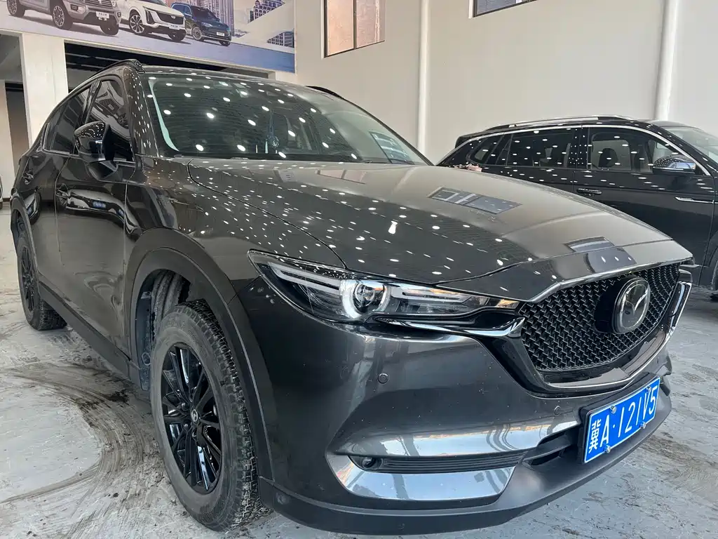 MAZDA CX 5