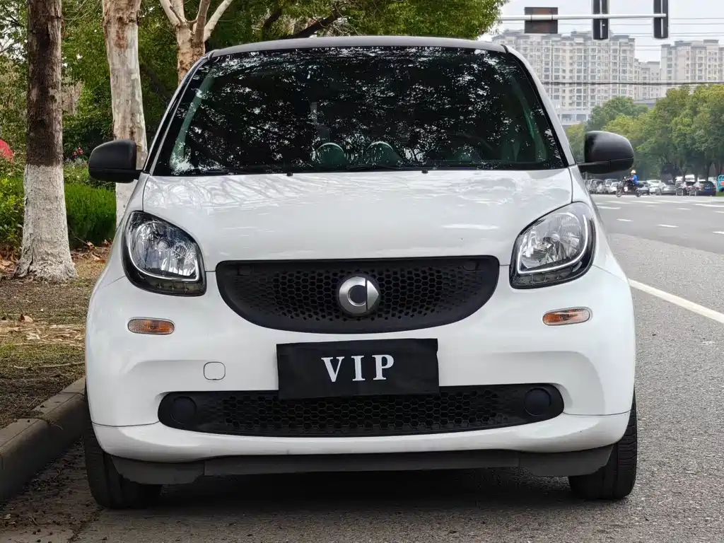 smart Smart Fortwo 2016