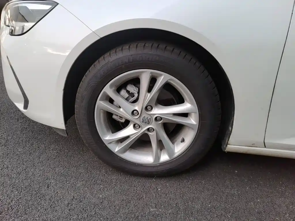 Buick Regal — миниатюра 23