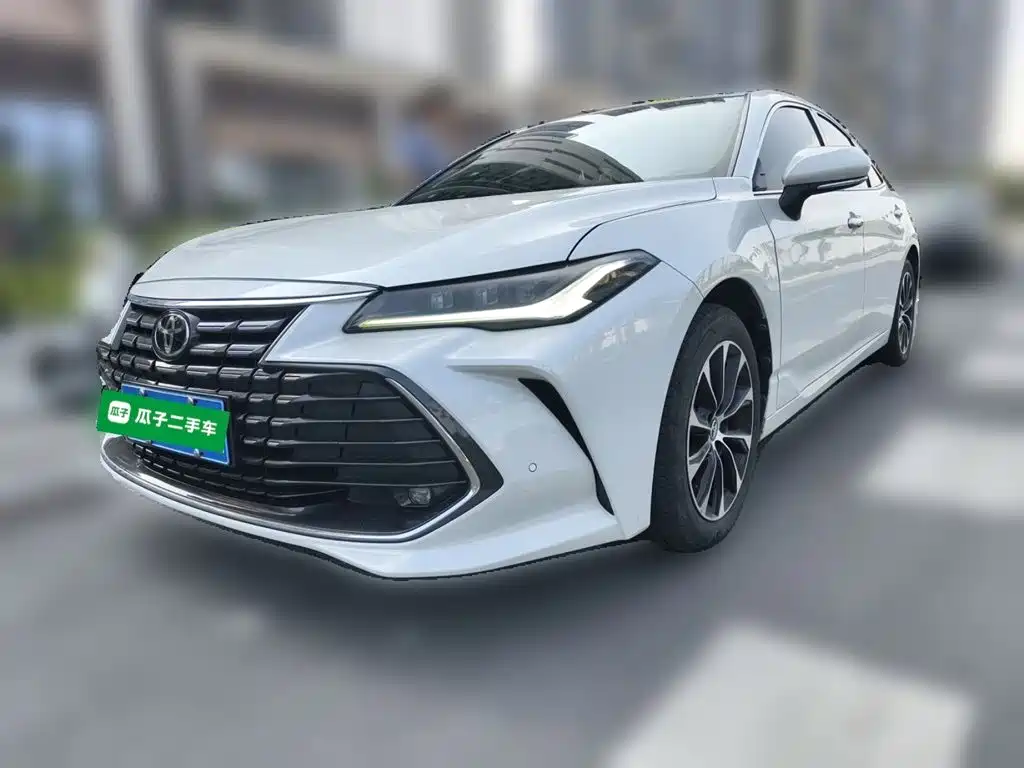 Toyota Avalon — миниатюра 2