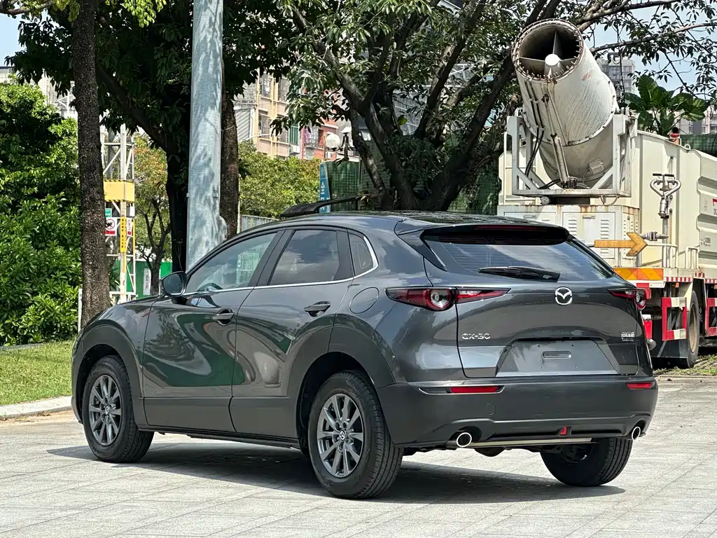 Mazda CX-30 — миниатюра 27