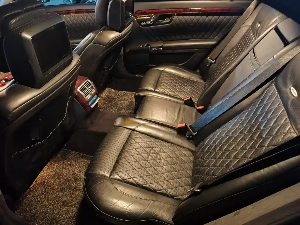 Mercedes-Benz S-Class A MG S AMG 2010 AMG S 65