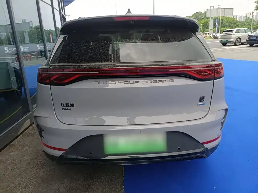 BYD Tang 2025 Smart Drive DM-i 115KM Flagship