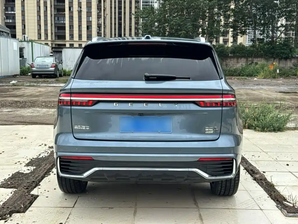 Geely Xingyue L — миниатюра 6