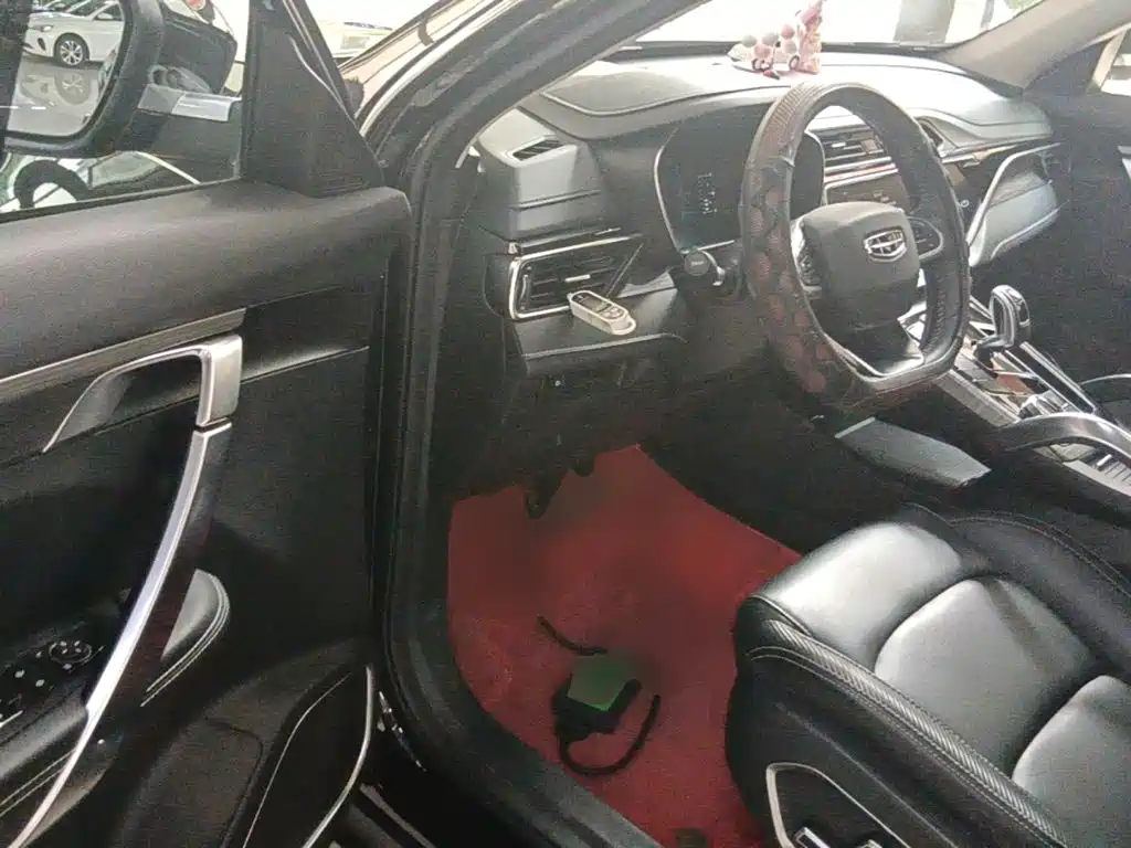 Geely Boyue — миниатюра 16