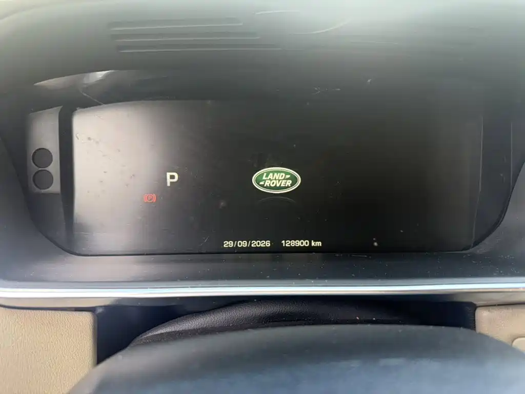 Land Rover Sport — миниатюра 11