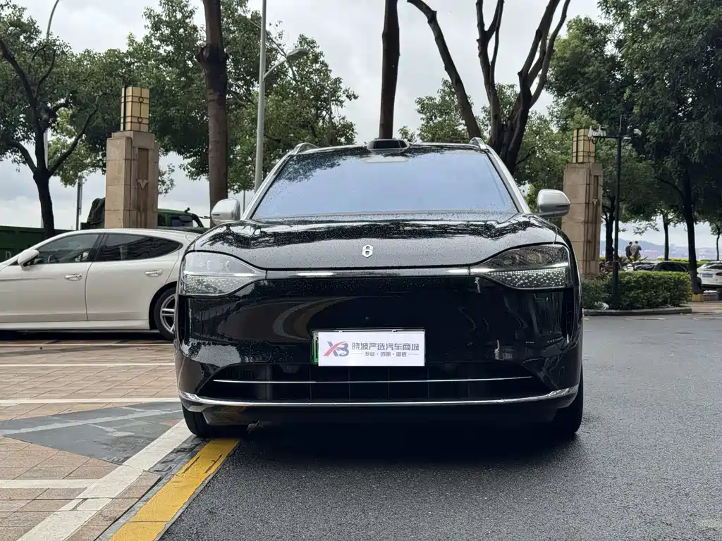 AITO Wenjie AITO M9 — миниатюра 2