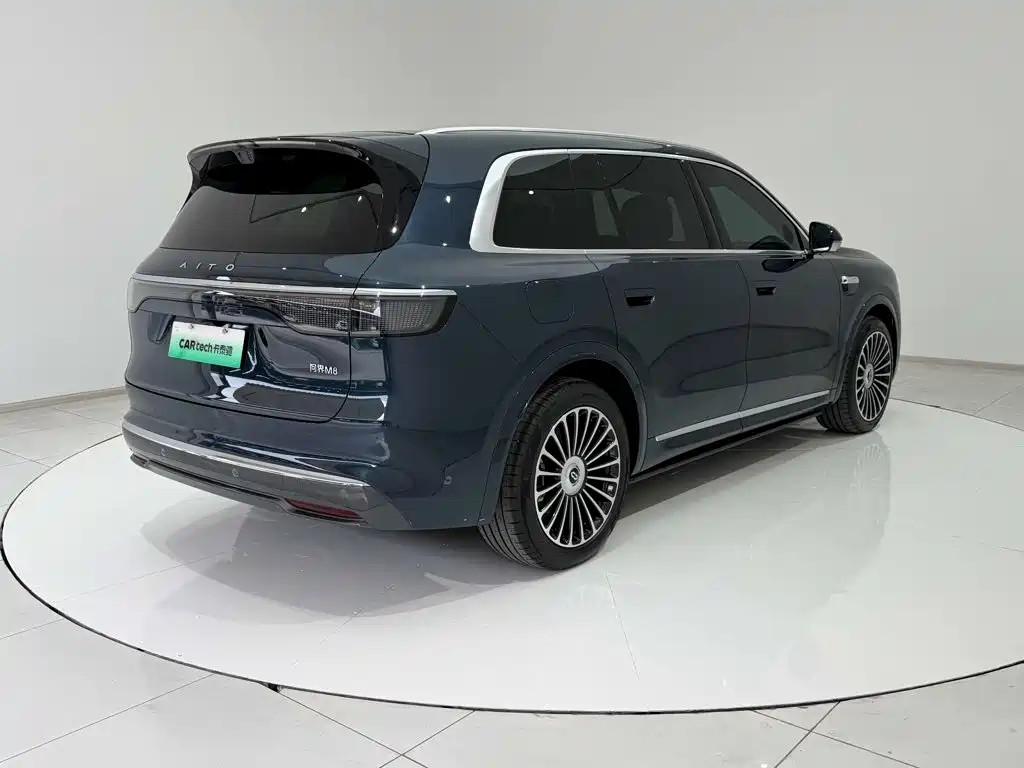 AITO Wenjie AITO M8 — миниатюра 27