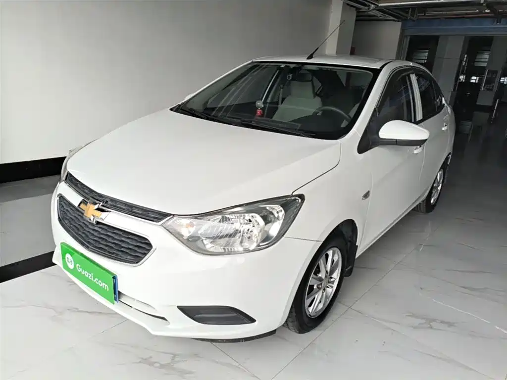 Купить Chevrolet Sail