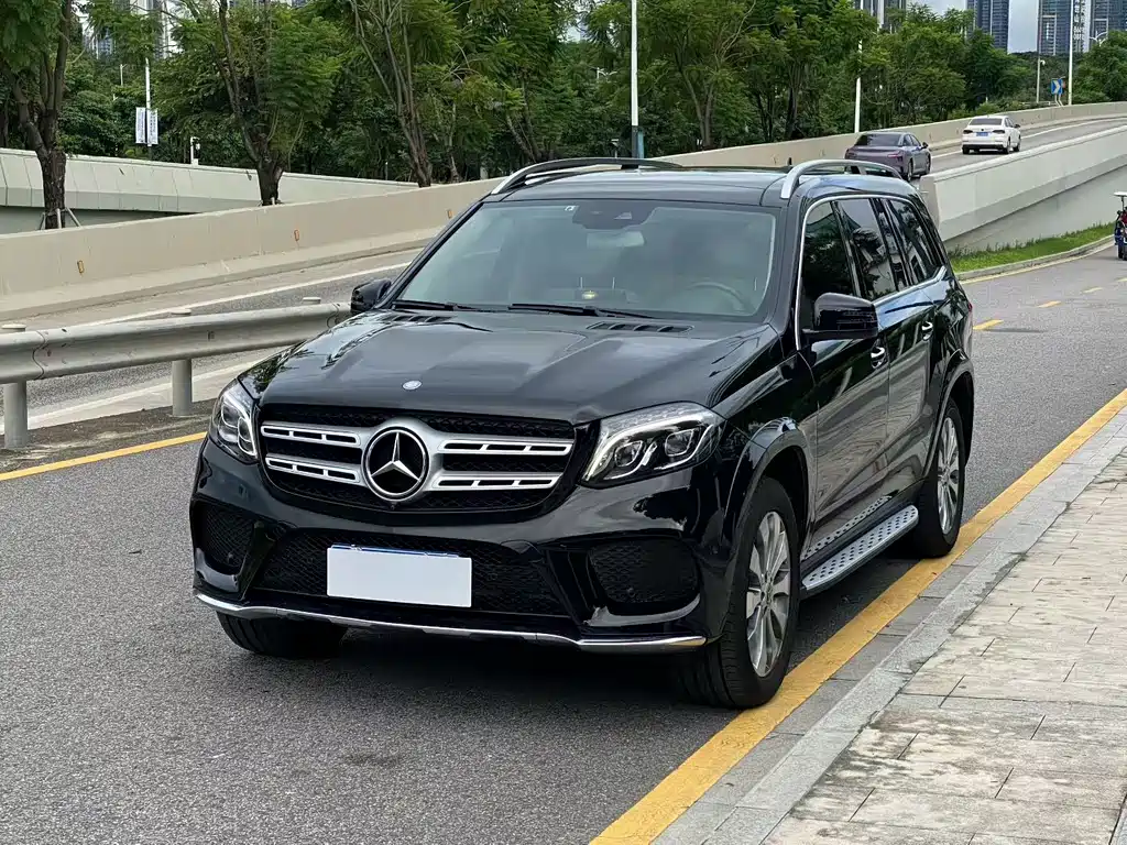 Mercedes-Benz GLS
