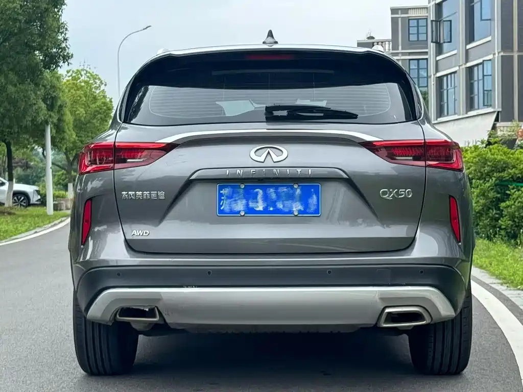 Infiniti QX50 2020 2.0T