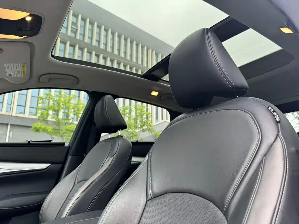 Infiniti QX50 2020 2.0T