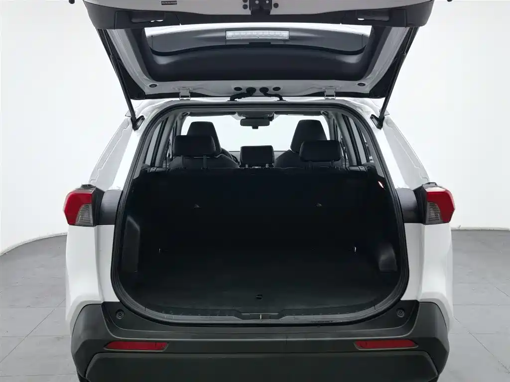 TOYOTA RAV4 RONGFANG DUAL ENGINE E+