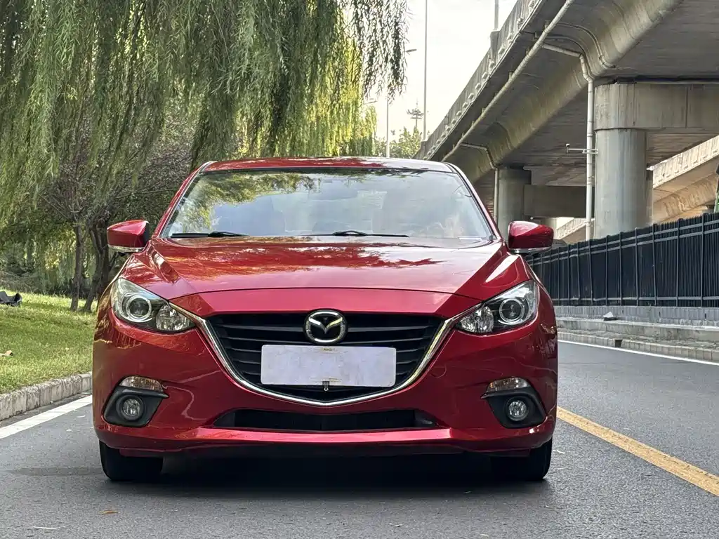Mazda 3 Axela — миниатюра 2