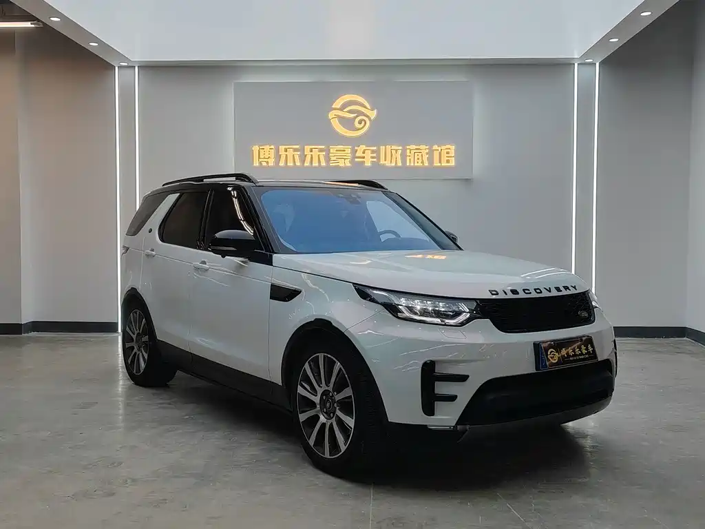 Land Rover Discovery — миниатюра 3