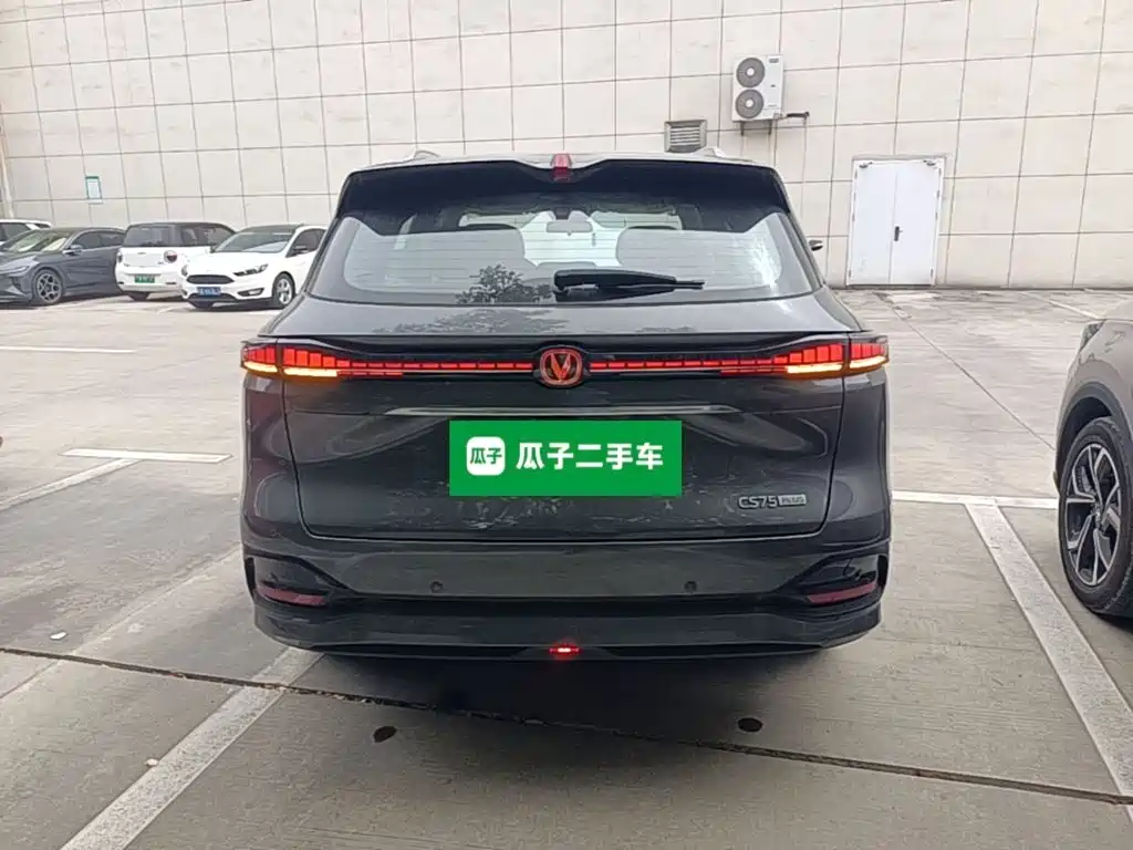Changan CS75 PLUS — миниатюра 4