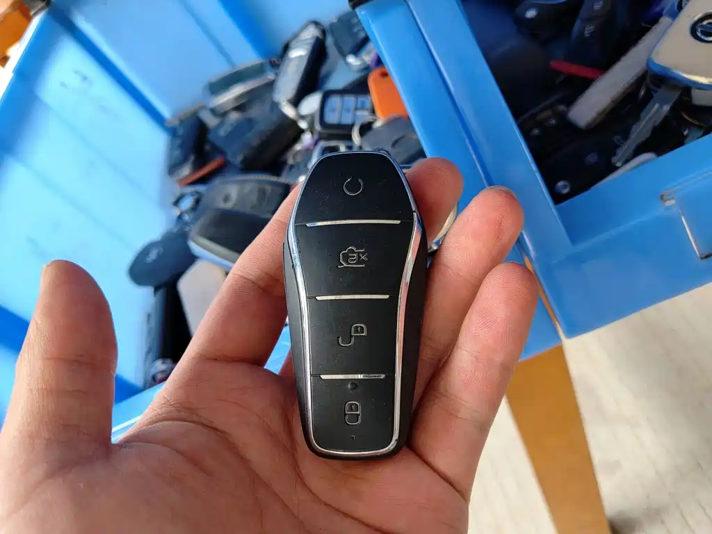 BYD Yuan Pro — миниатюра 9