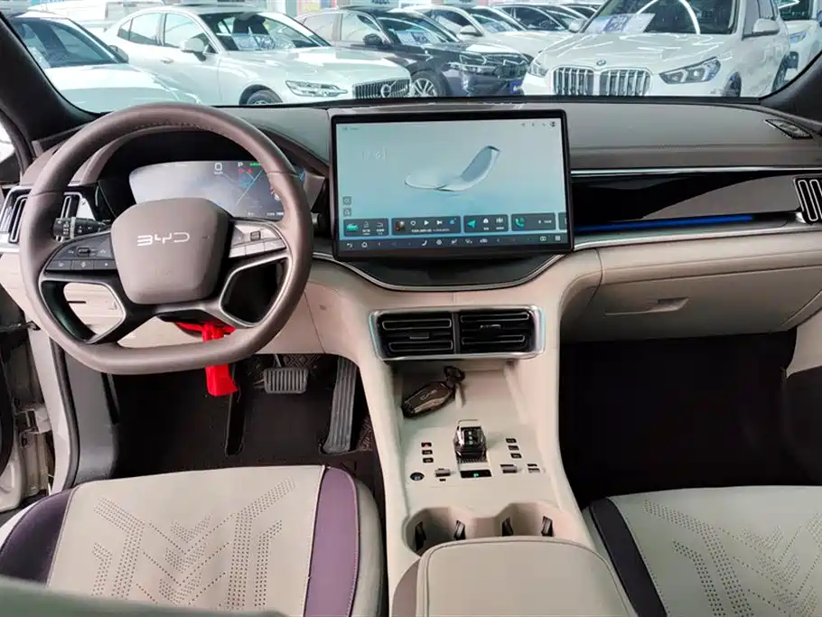 BYD SONGJIANG NEW ENERGY