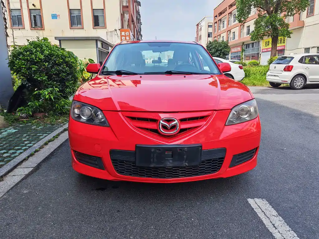 Mazda 3 — миниатюра 3