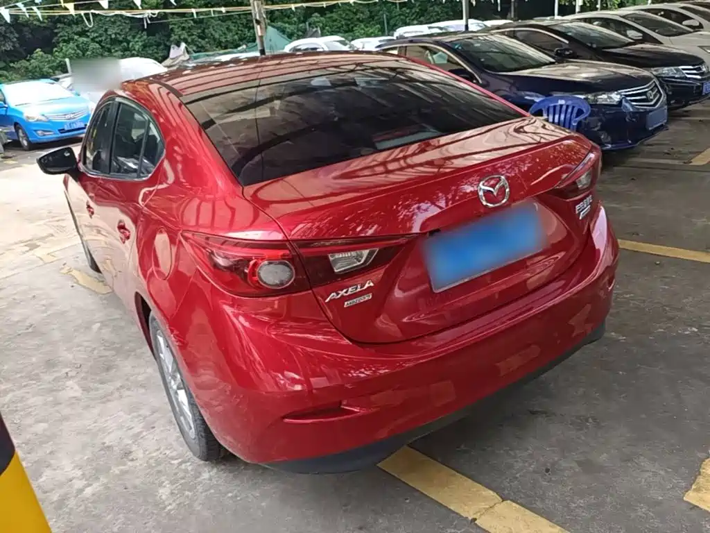 Mazda 3 Axela — миниатюра 5