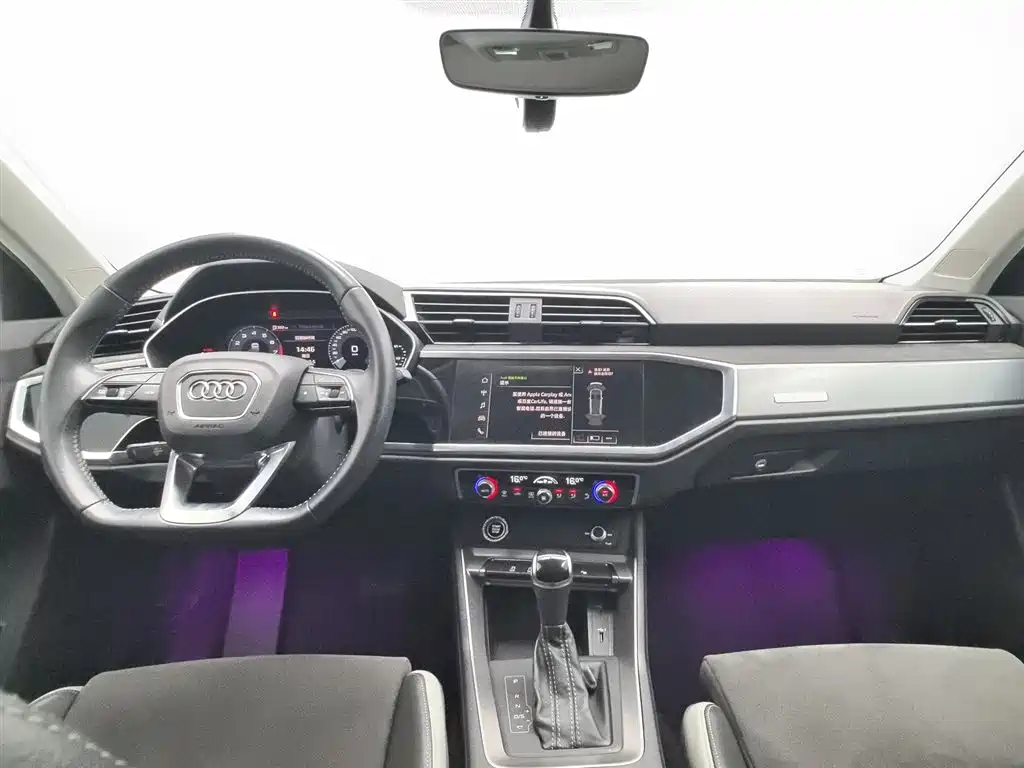 Audi Q3 2021 35 TFSI Fashion