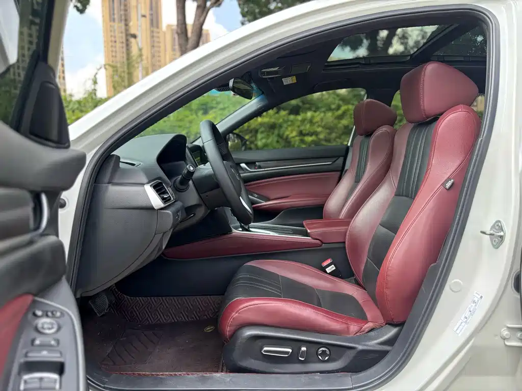 Honda Inspire — миниатюра 8