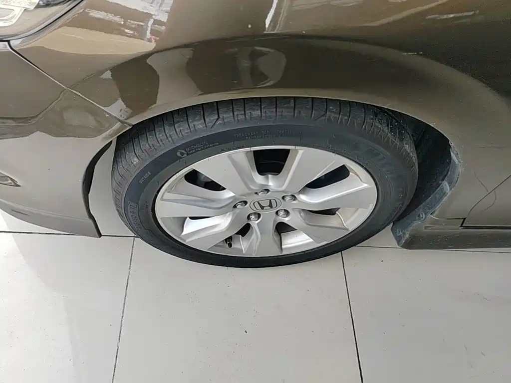 Honda Jade — миниатюра 23