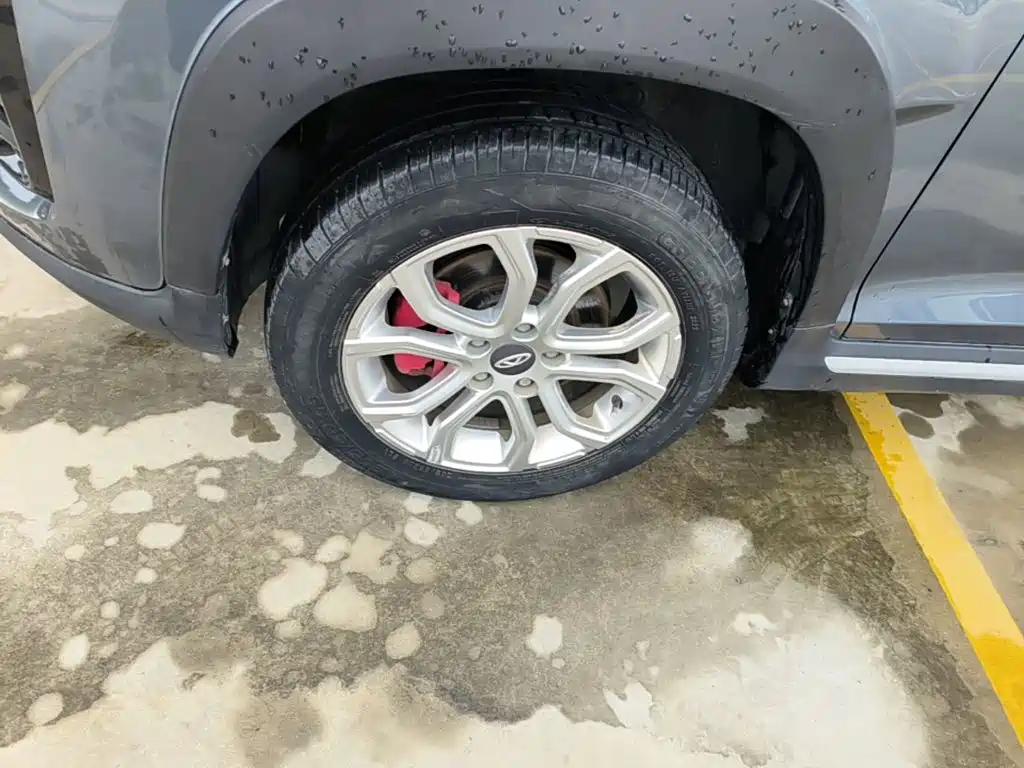 Chery Tiggo 3x — миниатюра 23