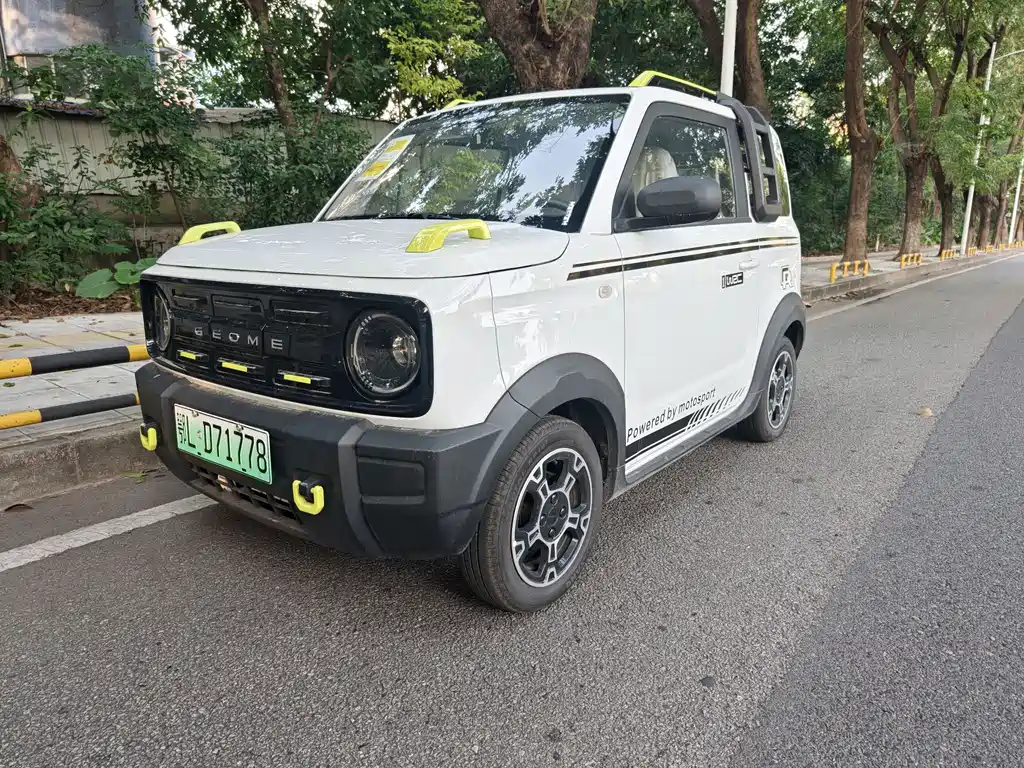 GEELY GALAXY PANDA