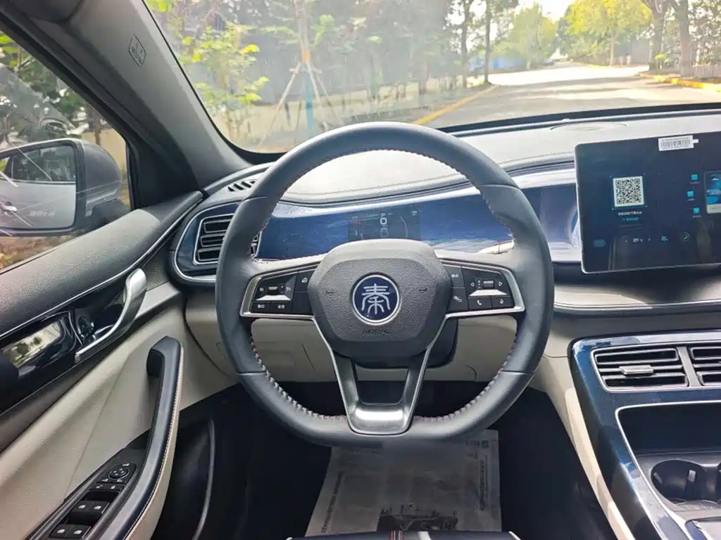 BYD Qin PLUS — миниатюра 3
