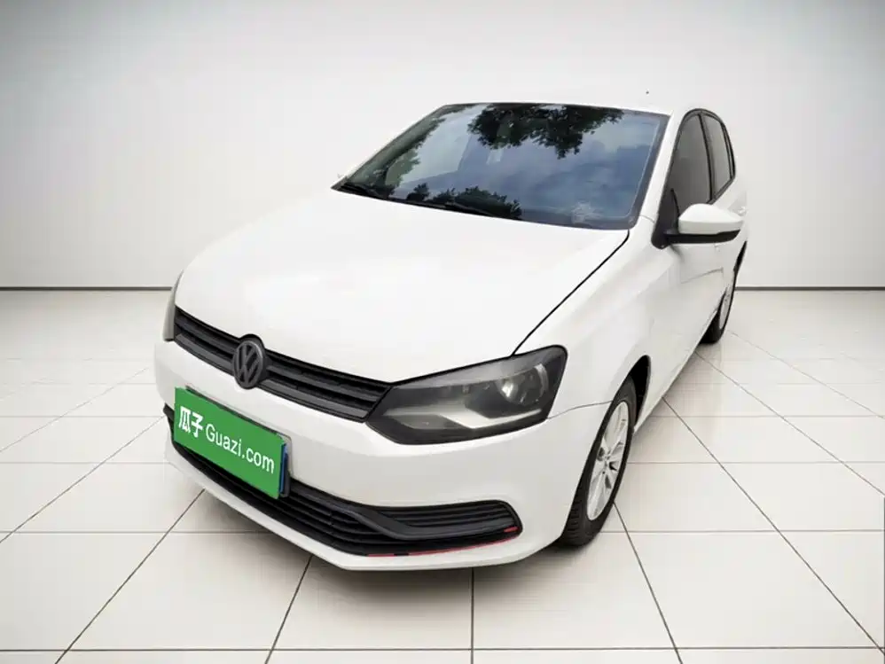 Volkswagen Polo — миниатюра 25