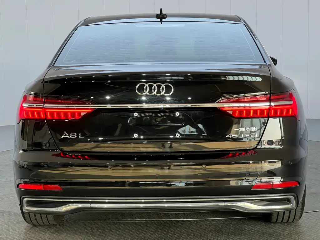 Audi A6L — миниатюра 23