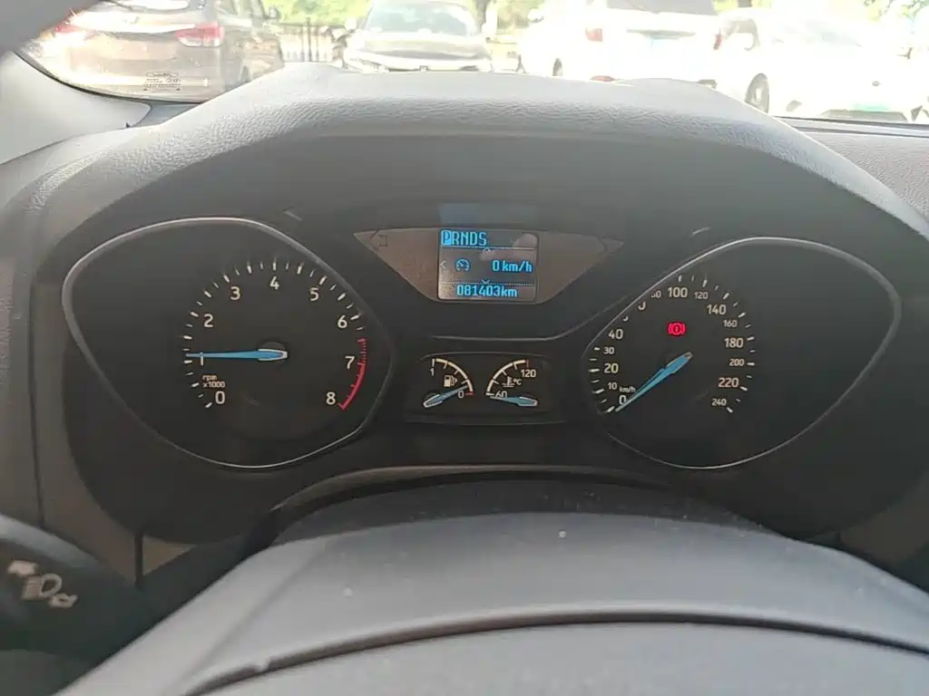 Ford Focus — миниатюра 12