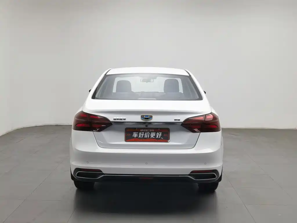 Geely Emgrand — миниатюра 4