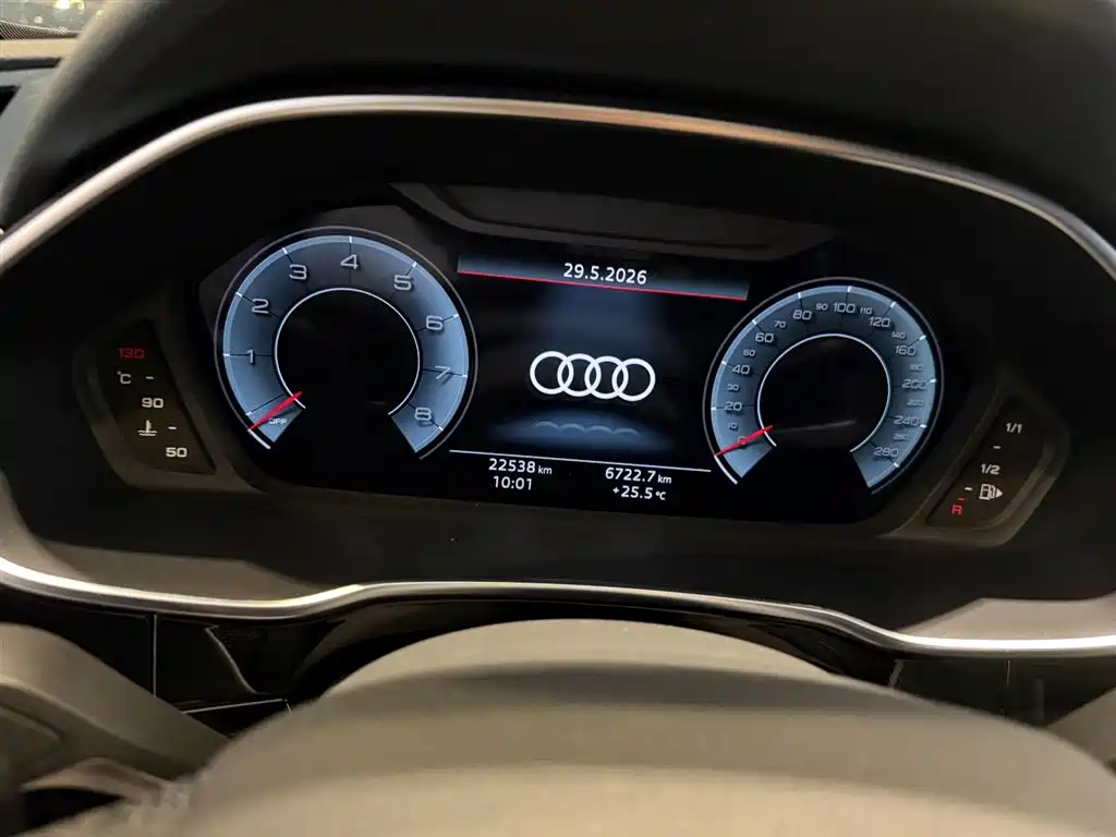 Audi Q3 Sportback 2024 40 TFSI Fashion