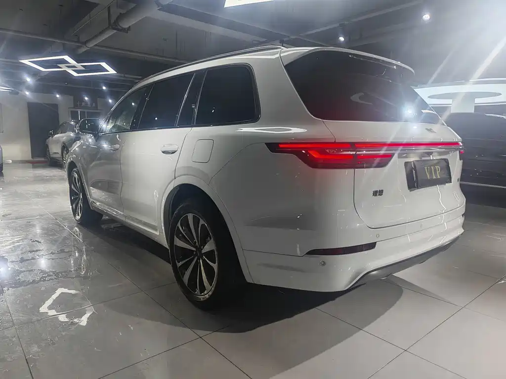 Li Auto Li ONE — миниатюра 6