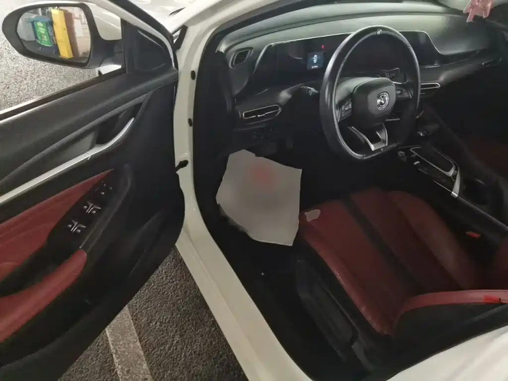 Changan Eado — миниатюра 16