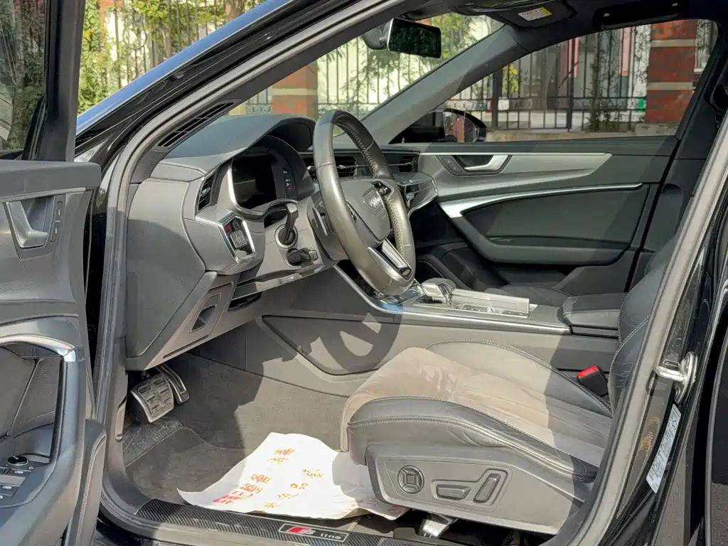 Audi A6L — миниатюра 4